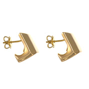 Orecchini in Oro Giallo 18 carati