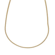 Collana - 18 carati Oro giallo