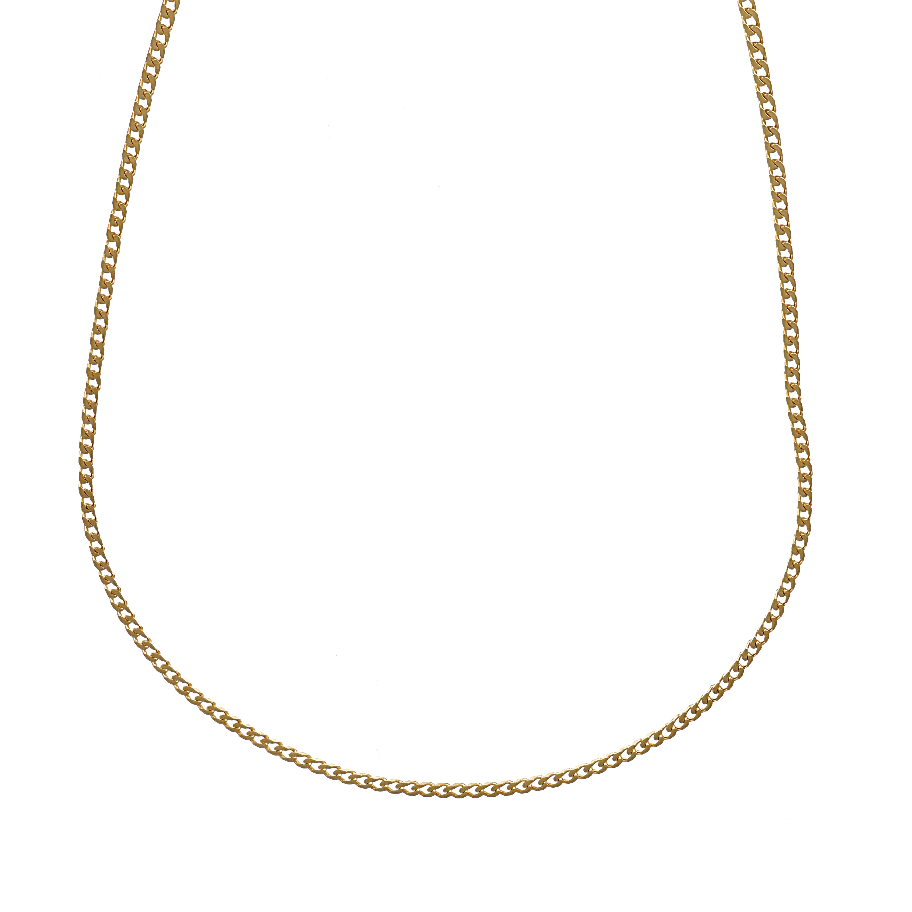 Collana - 18 carati Oro giallo