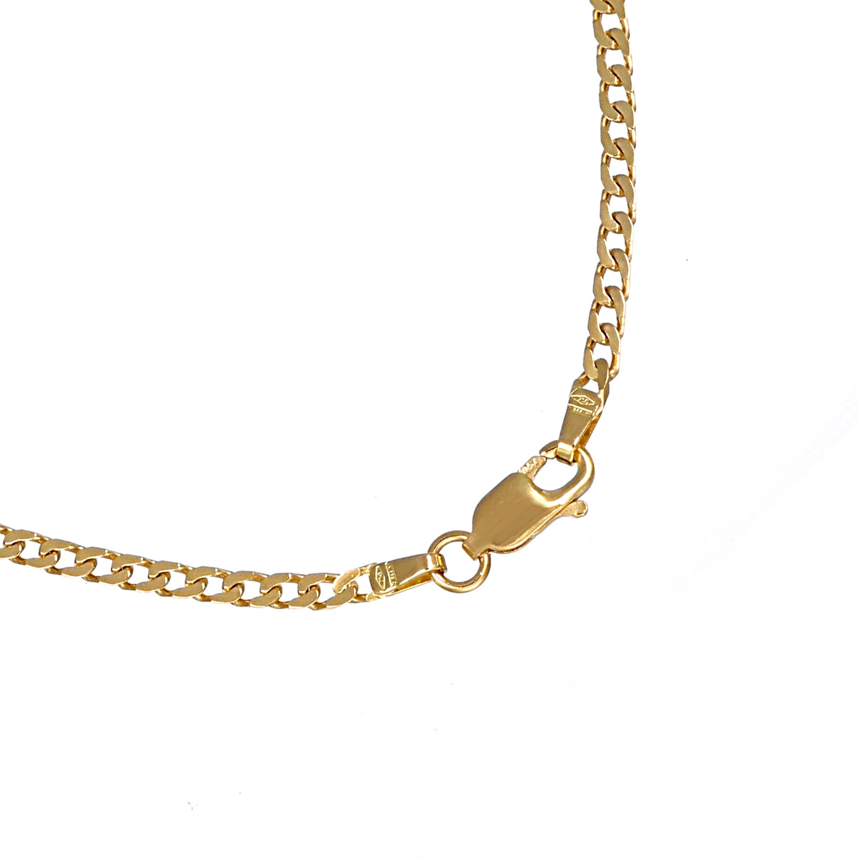 Collana - 18 carati Oro giallo