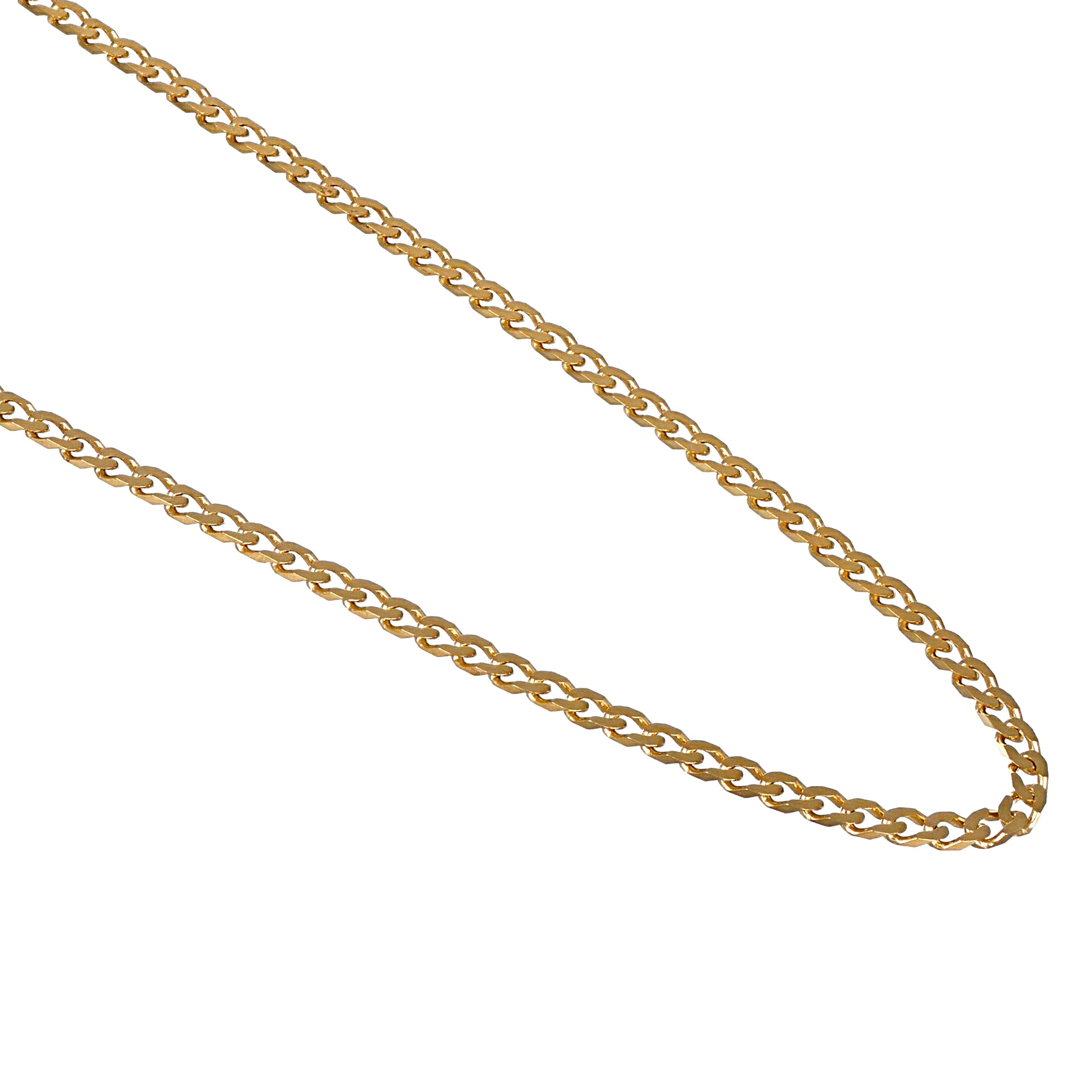 Collana - 18 carati Oro giallo