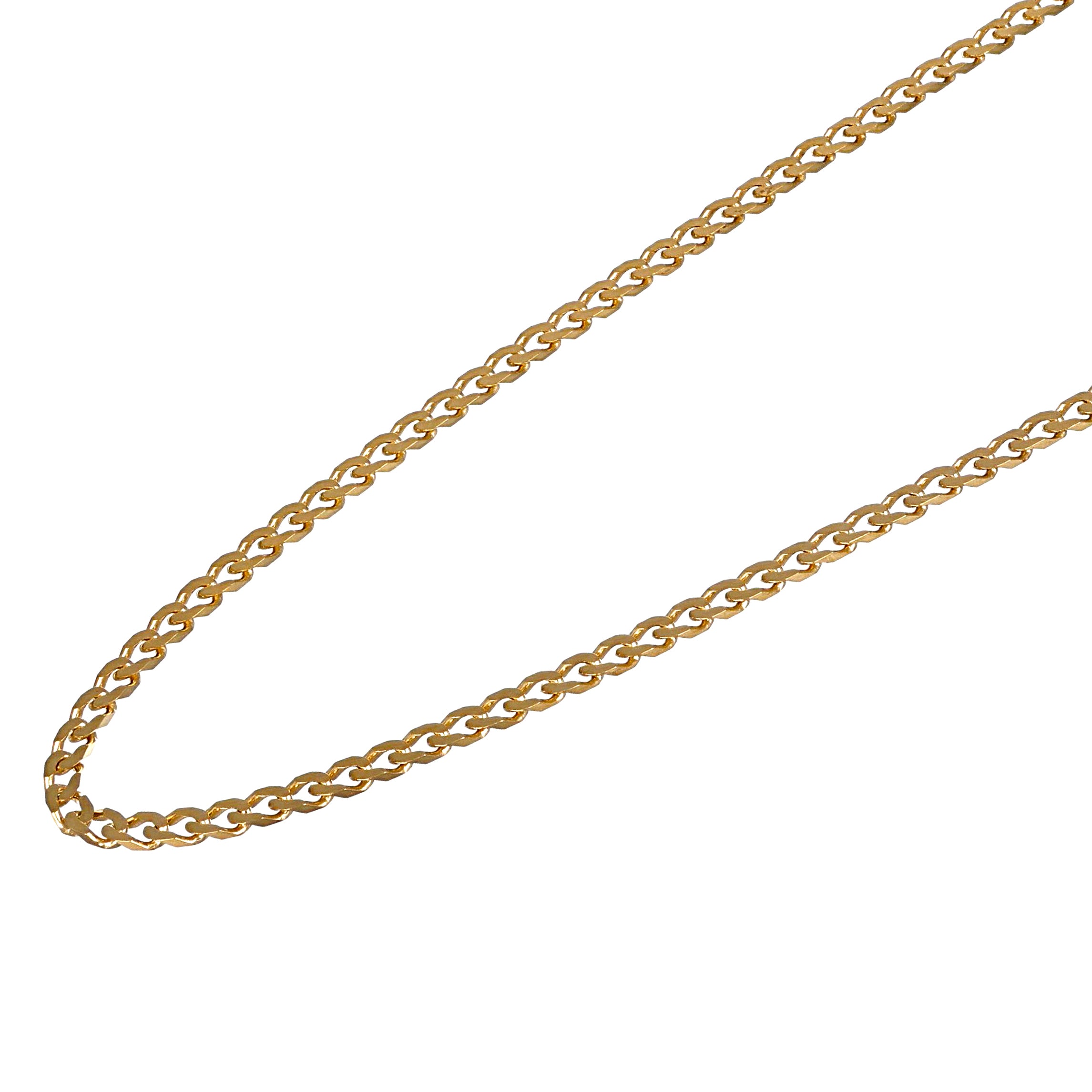 Collana - 18 carati Oro giallo