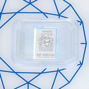 1 pcs Diamante (Naturale) - 0.70 ct - Rotondo - H - SI1 - Istituto Gemmologico Italiano (IGI)