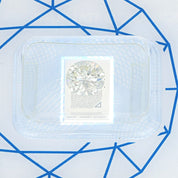 1 pcs Diamante (Naturale) - 1.43 ct - Rotondo - L - VS2 - Istituto Gemmologico Italiano (IGI)