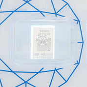 1 pcs Diamante (Naturale) - 0.57 ct - Rotondo - I - SI2 - Istituto Gemmologico Italiano (IGI)