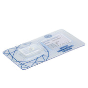 1 pcs Diamante (Naturale) - 1.03 ct - Rotondo - I - SI1 - Istituto Gemmologico Italiano (IGI)