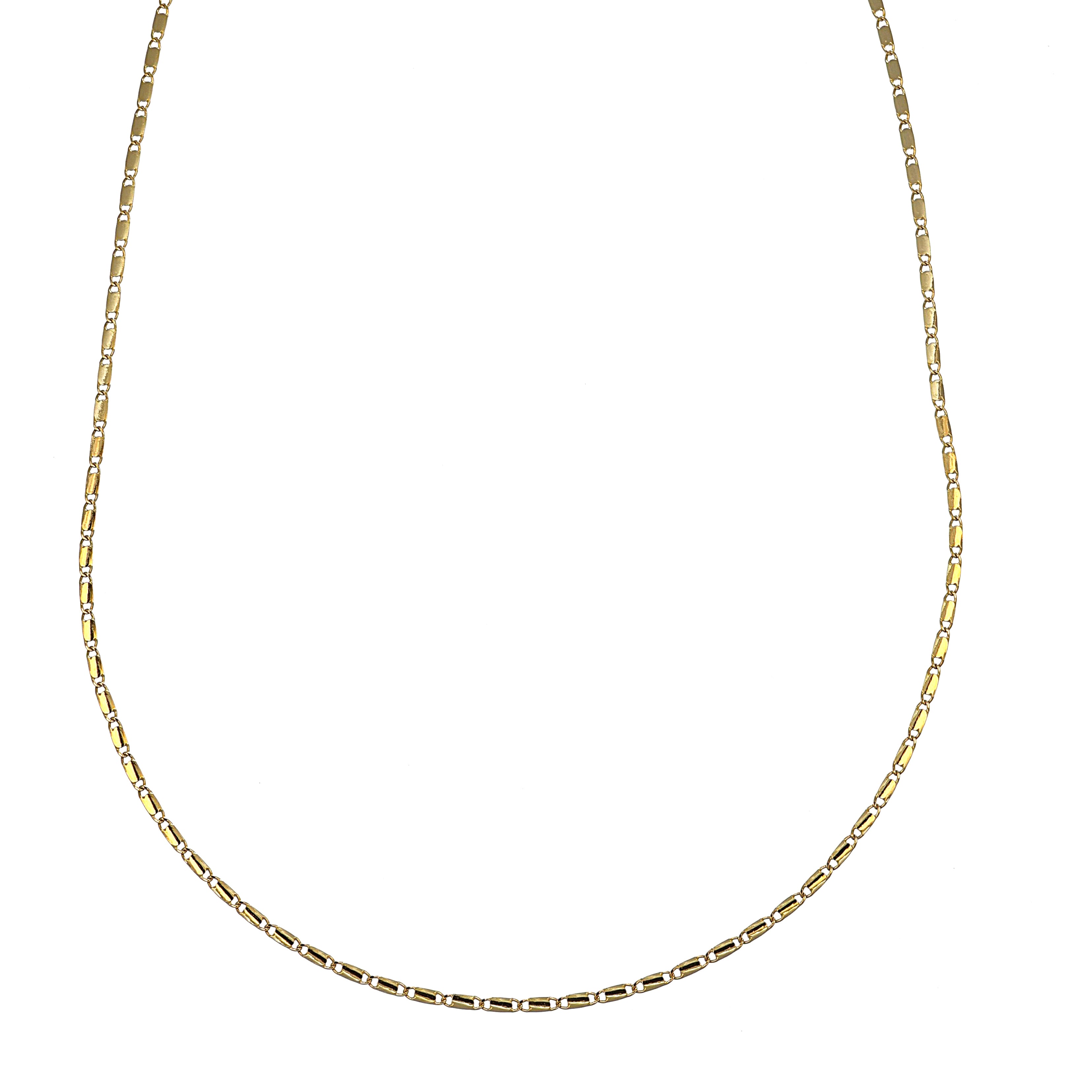 Collana in Oro giallo 18 carati