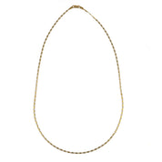 Collana in Oro giallo 18 carati