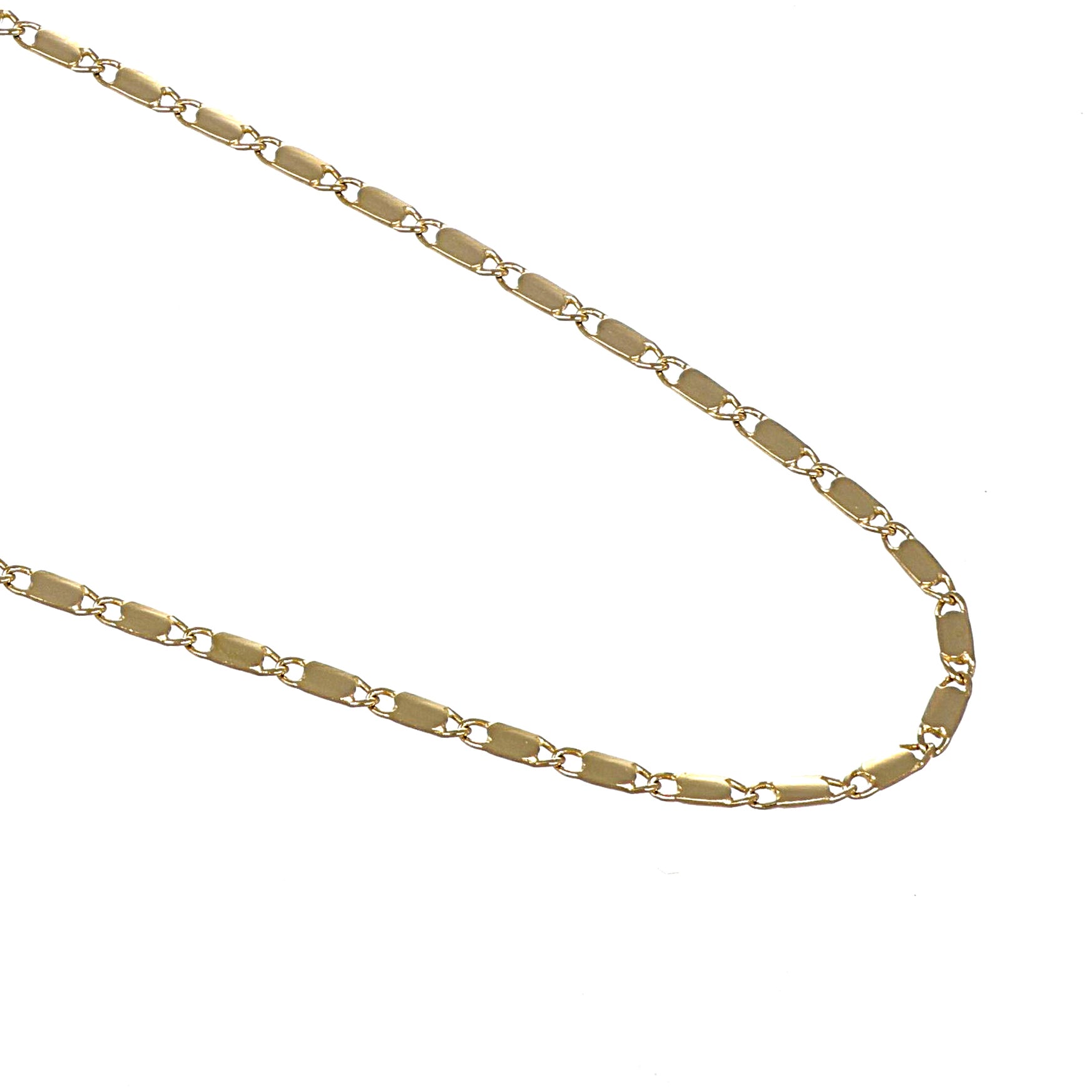 Collana in Oro giallo 18 carati