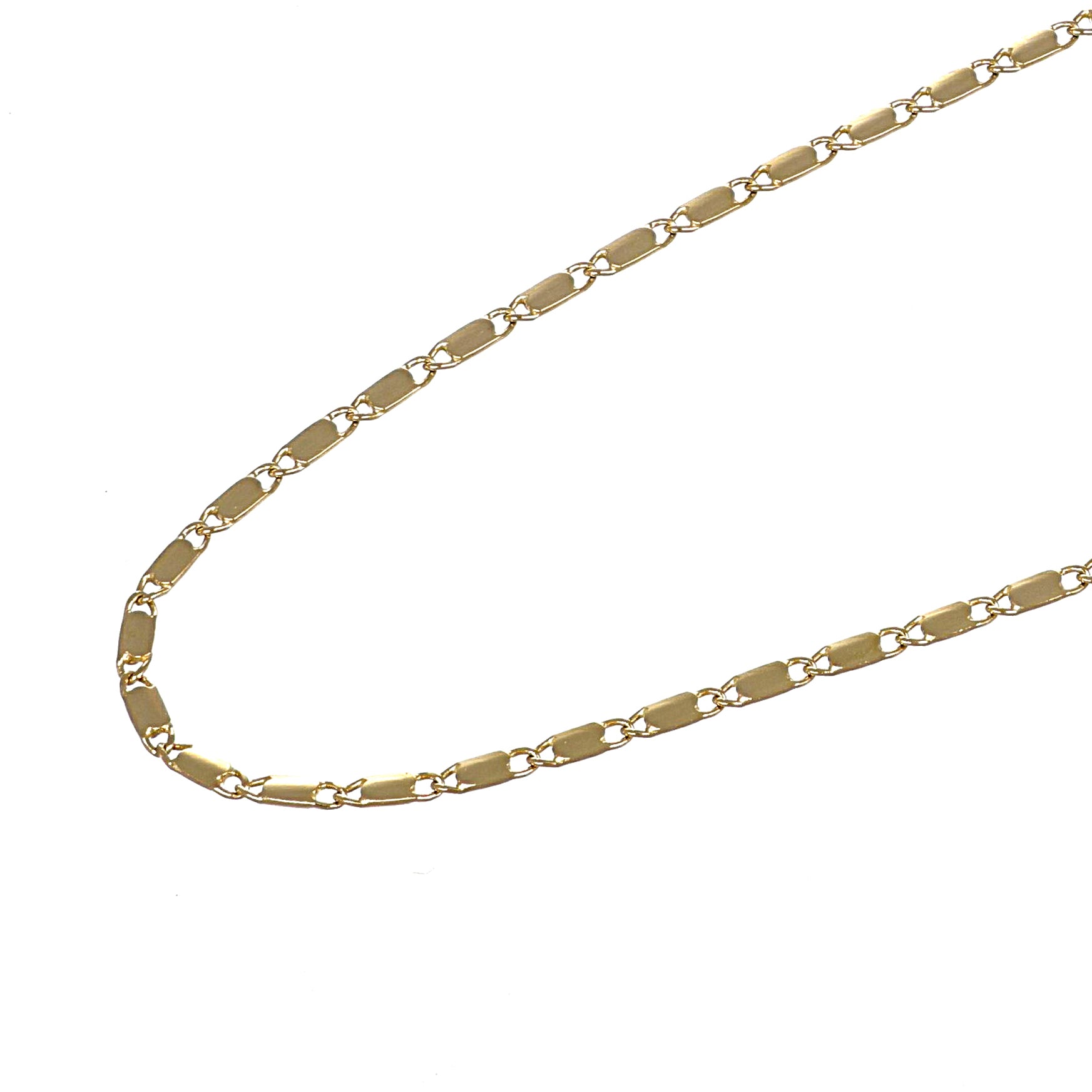 Collana in Oro giallo 18 carati