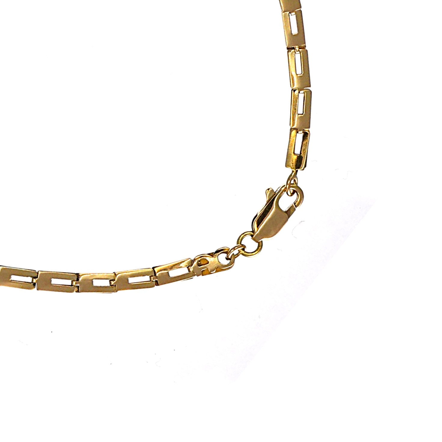 Collana - 18 carati Oro giallo