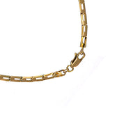 Collana - 18 carati Oro giallo