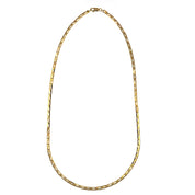 Collana - 18 carati Oro giallo