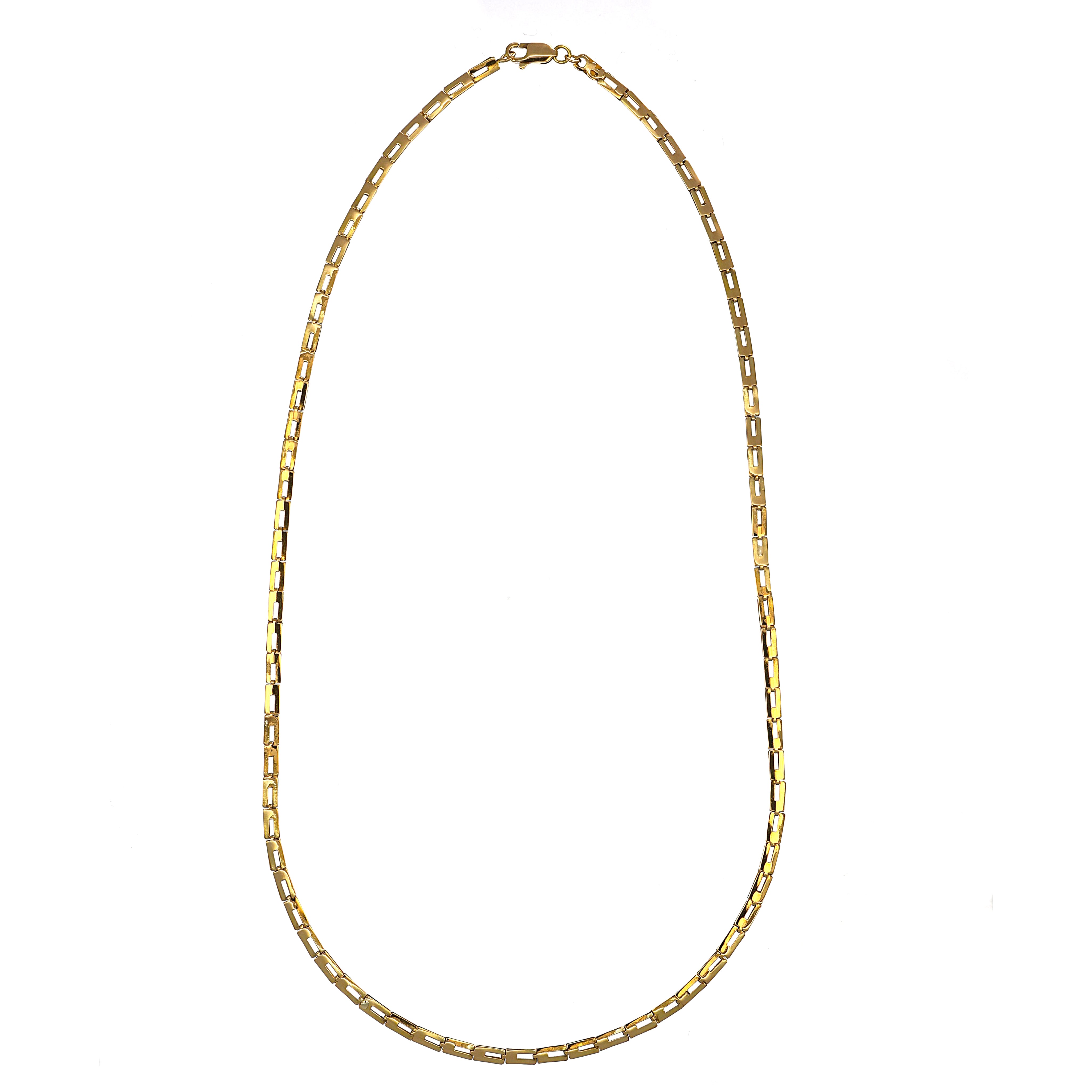 Collana - 18 carati Oro giallo