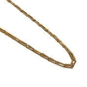 Collana - 18 carati Oro giallo