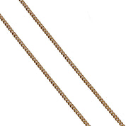 Collana con Ciondolo in Oro Giallo 18 carati