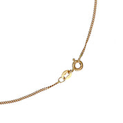 Collana con Ciondolo in Oro Giallo 18 carati