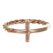 Anello - 18 carati Oro giallo