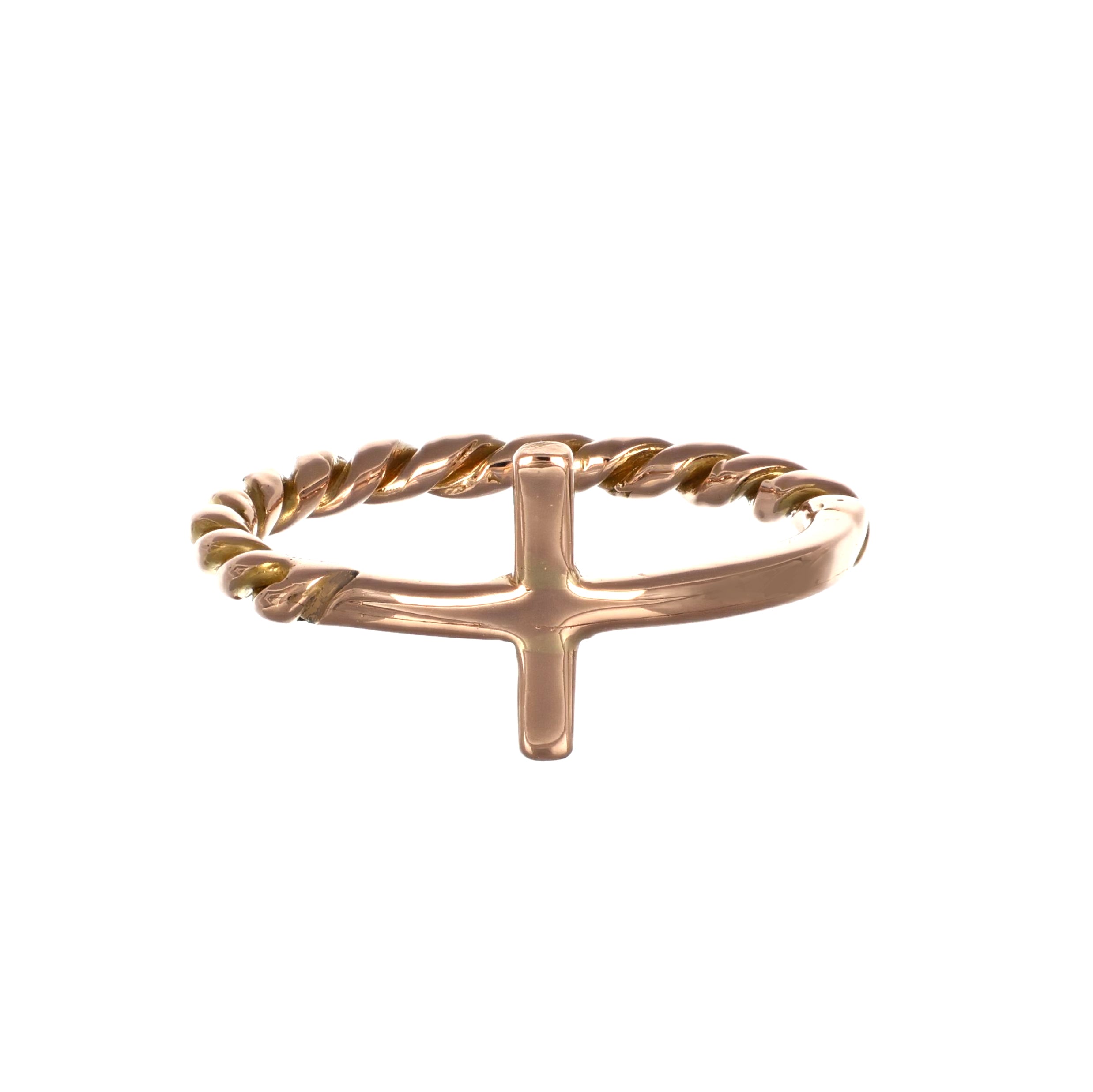 Anello - 18 carati Oro giallo