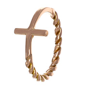 Anello - 18 carati Oro giallo