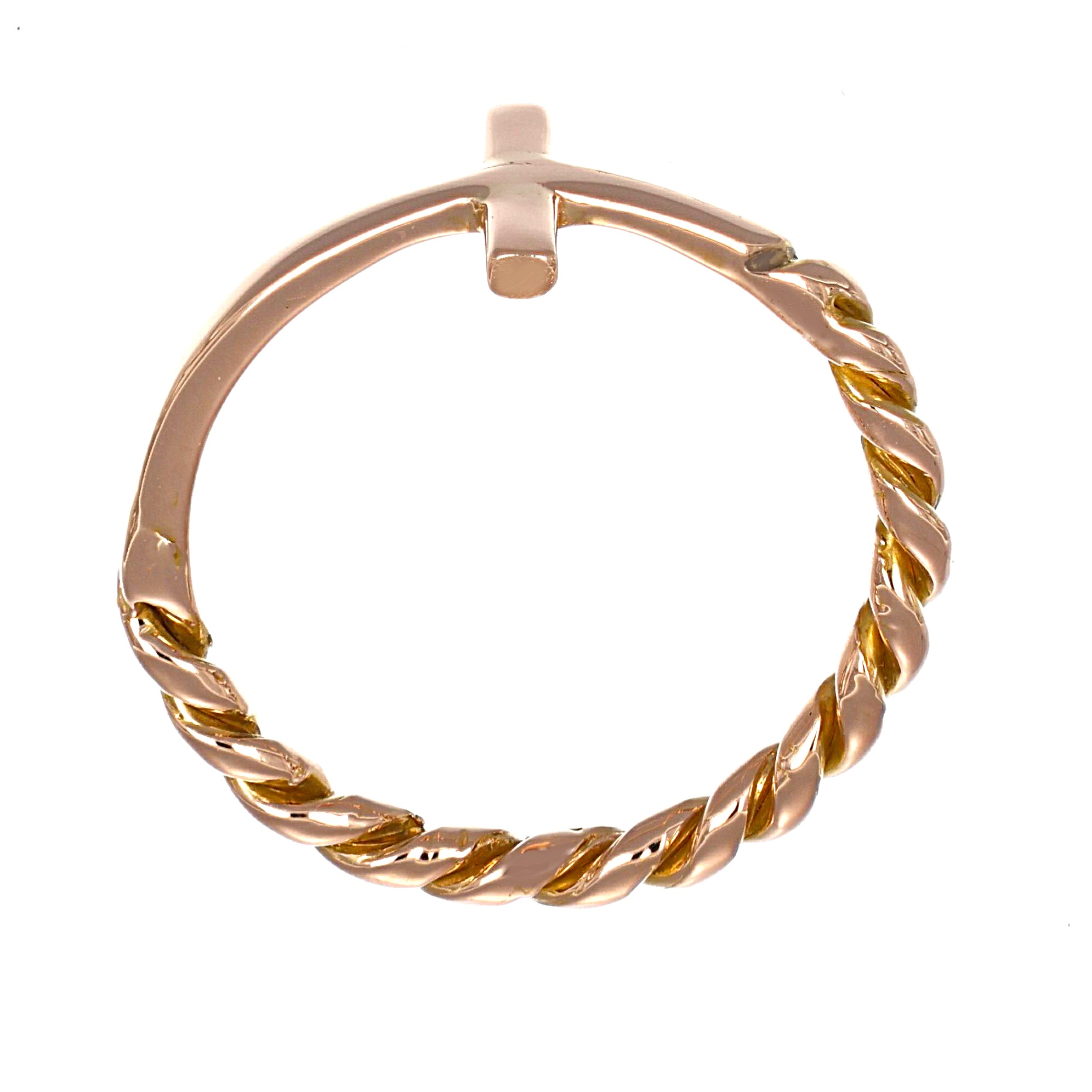 Anello - 18 carati Oro giallo