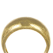 Anello in Oro Giallo, 18 carati