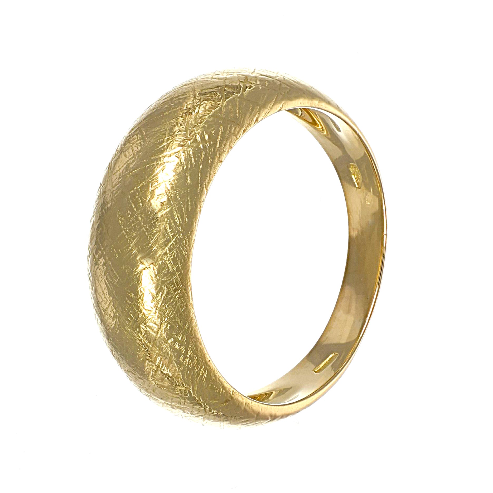 Anello in Oro Giallo, 18 carati