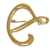 Spilla in Oro giallo 18 carati