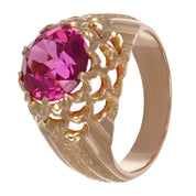 Anello - 18 carati Oro giallo