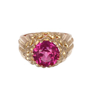 Anello - 18 carati Oro giallo