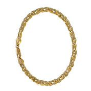Bracciale in Oro Giallo 18 carati