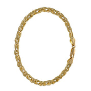 Bracciale in Oro Giallo 18 carati