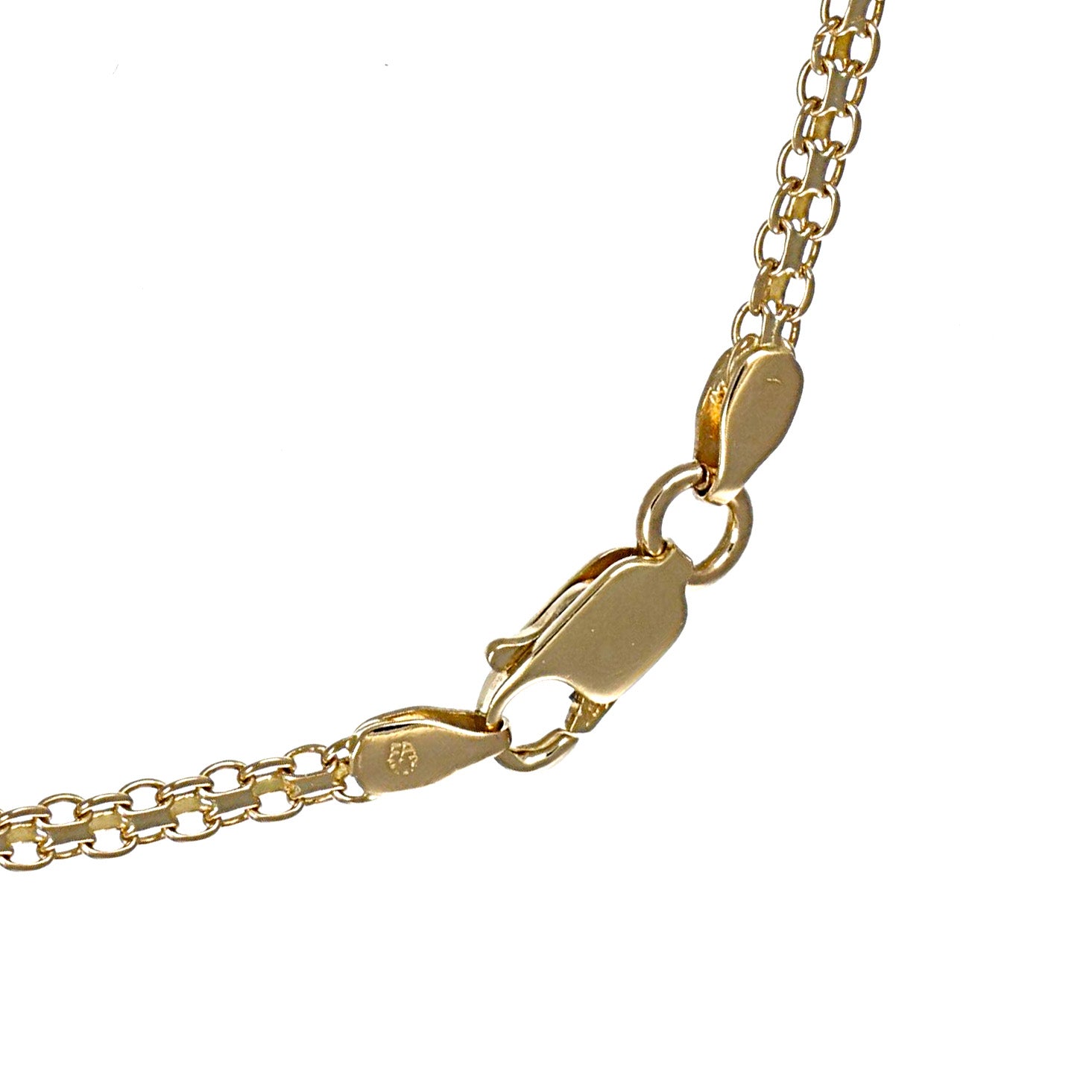 Bracciale - 18 carati Oro giallo