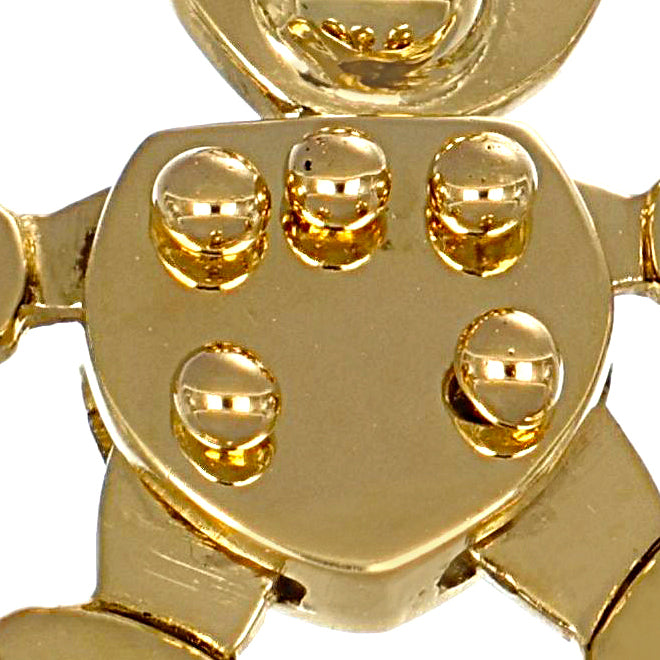 Ciondolo in Oro giallo 18 carati