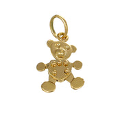 Ciondolo in Oro giallo 18 carati