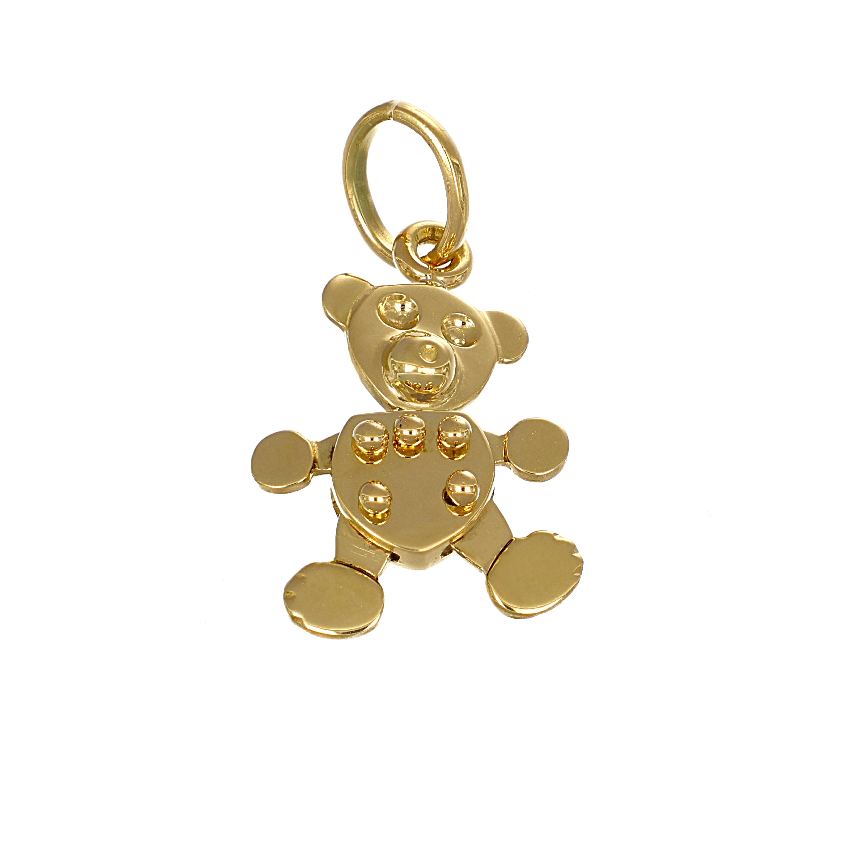 Ciondolo in Oro giallo 18 carati