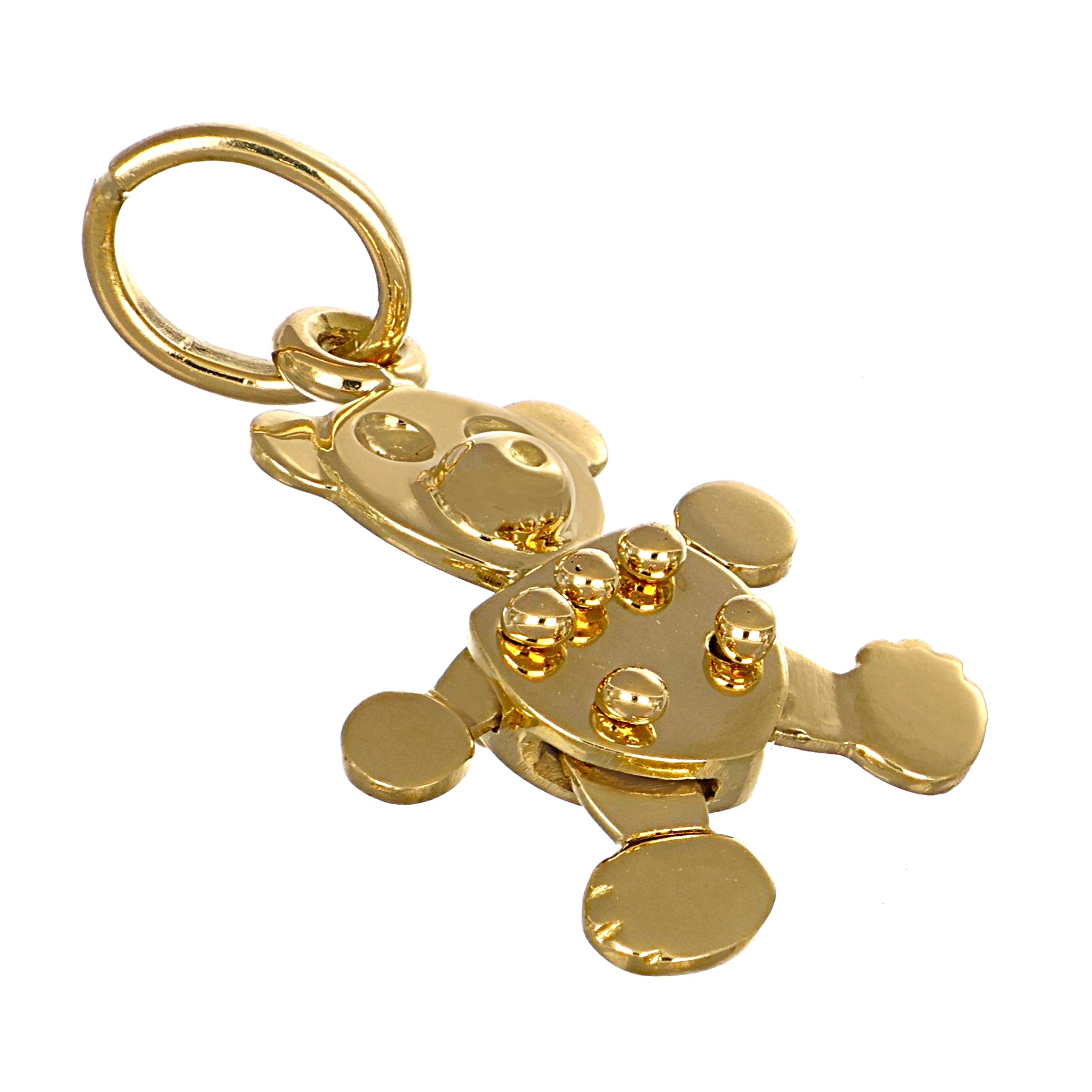 Ciondolo in Oro giallo 18 carati