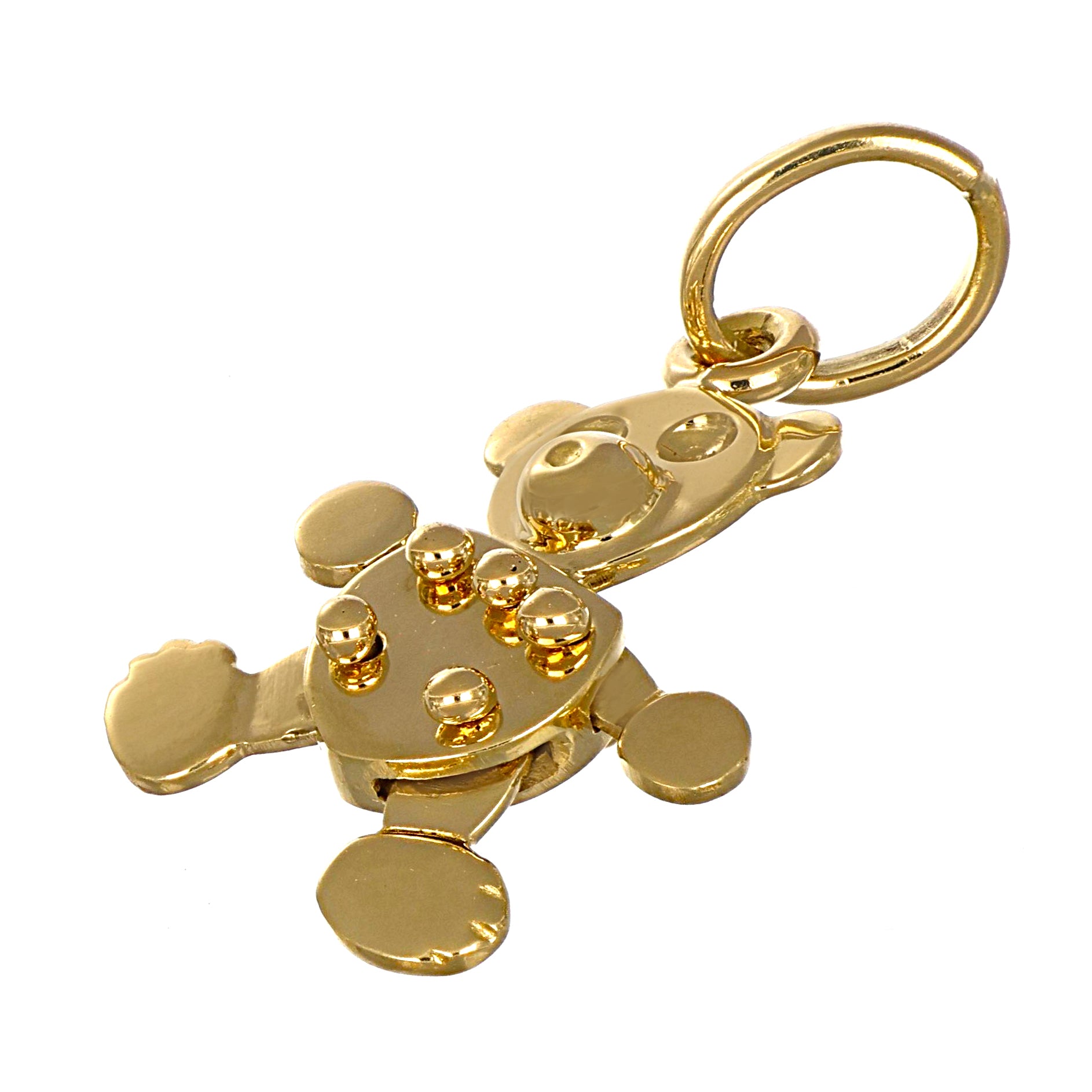 Ciondolo in Oro giallo 18 carati