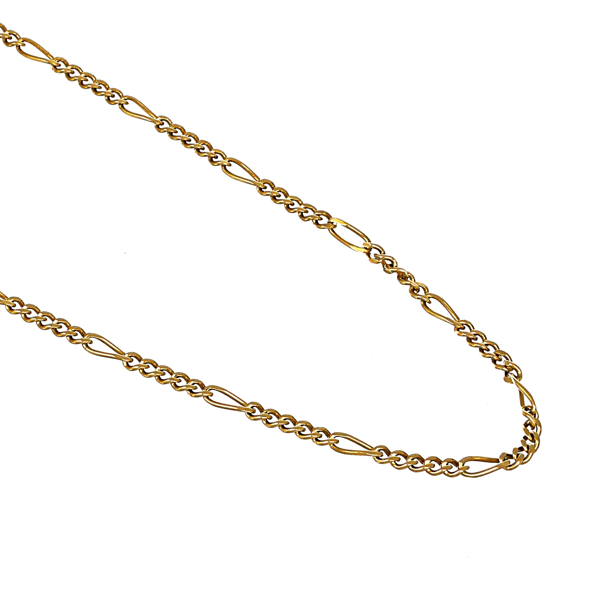 Collana in Oro Giallo 18 carati