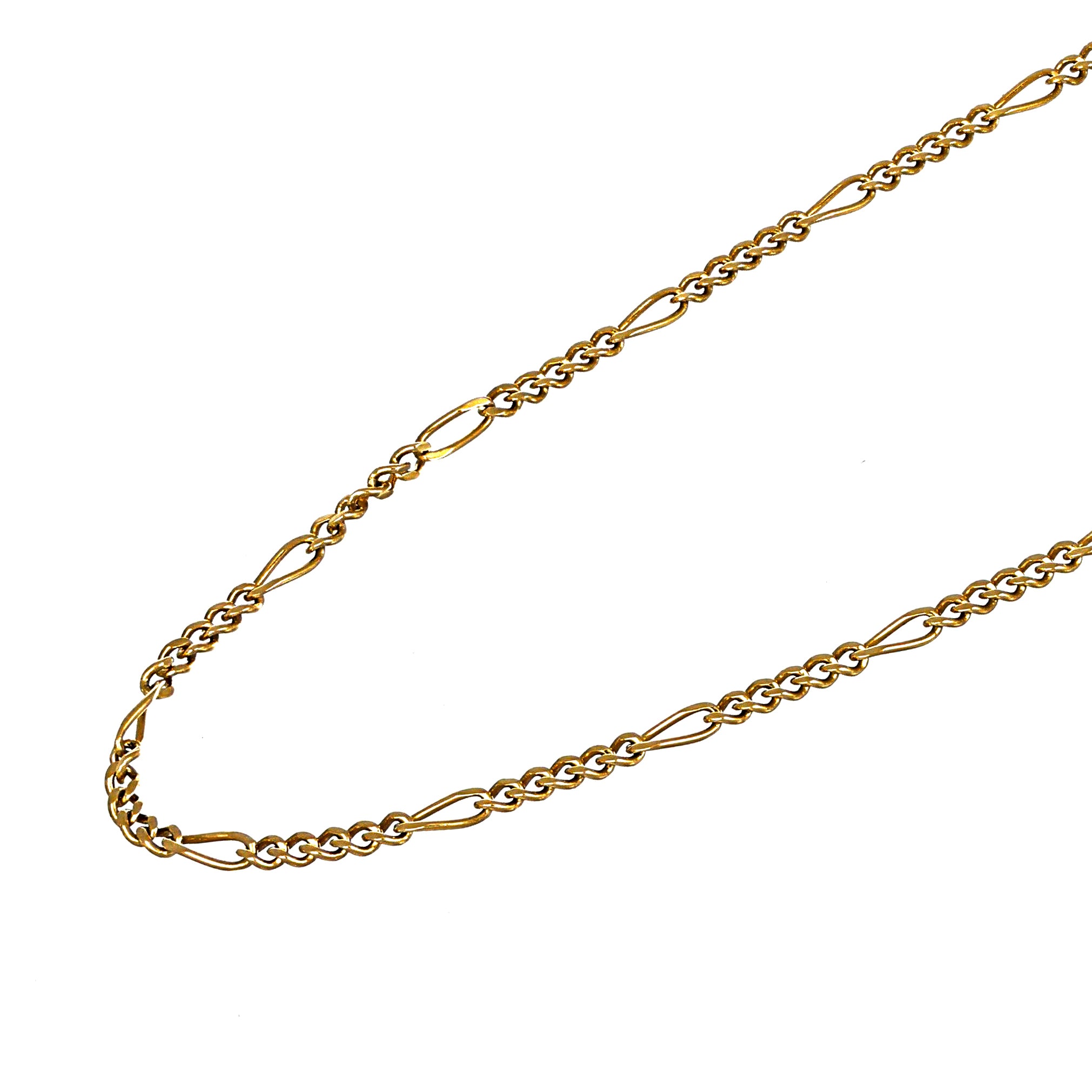 Collana in Oro Giallo 18 carati