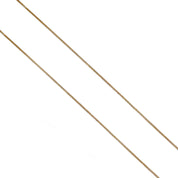 Collana con ciondolo - 18 carati Oro bianco, Oro giallo - 0.09ct. tw. Rubino - Diamante