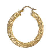 Orecchini in Oro Giallo 18 carati