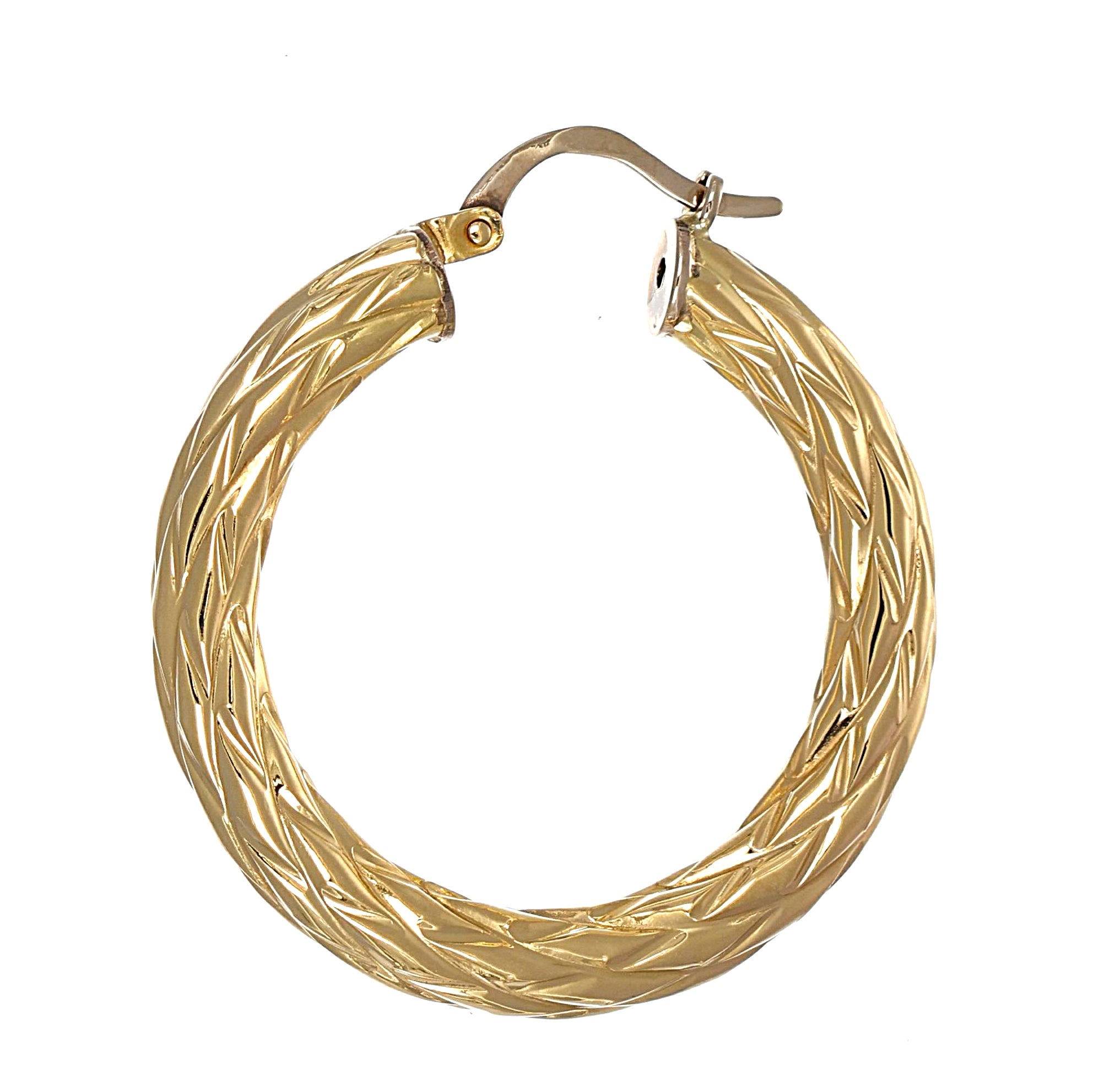 Orecchini in Oro Giallo 18 carati