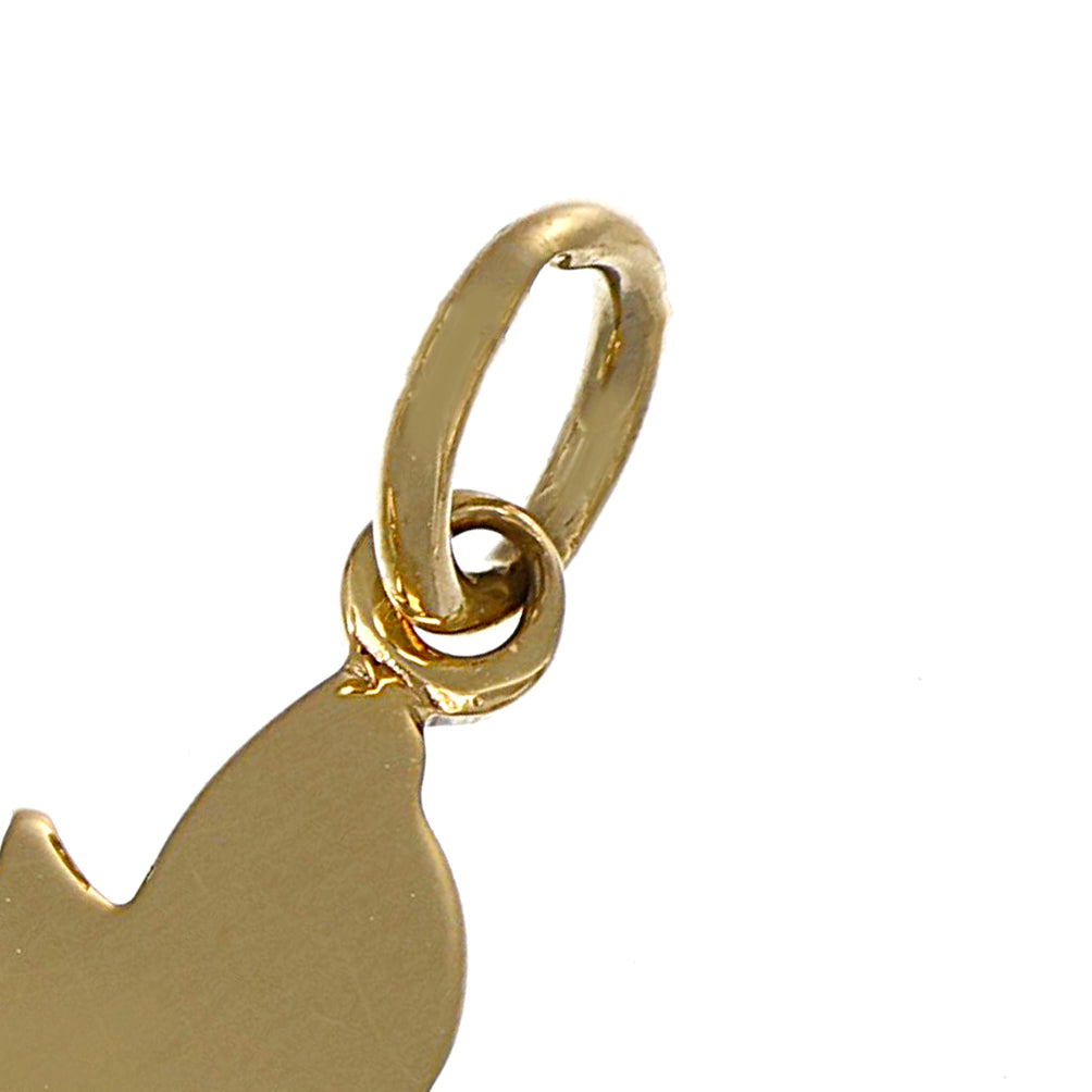 Ciondolo - 18 carati Oro giallo