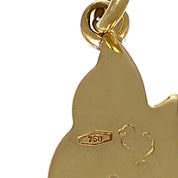 Ciondolo - 18 carati Oro giallo