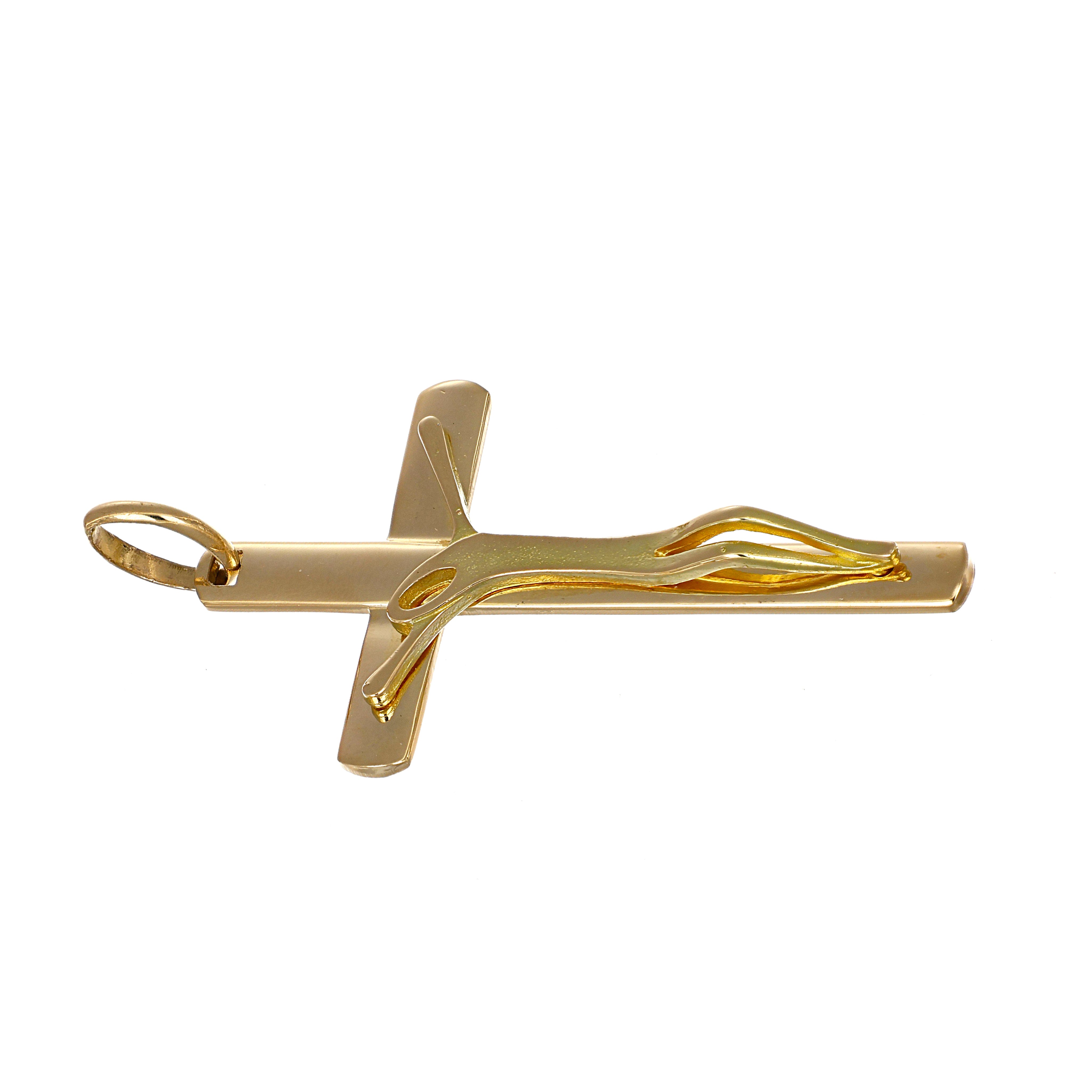 Ciondolo in Oro giallo 18 carati