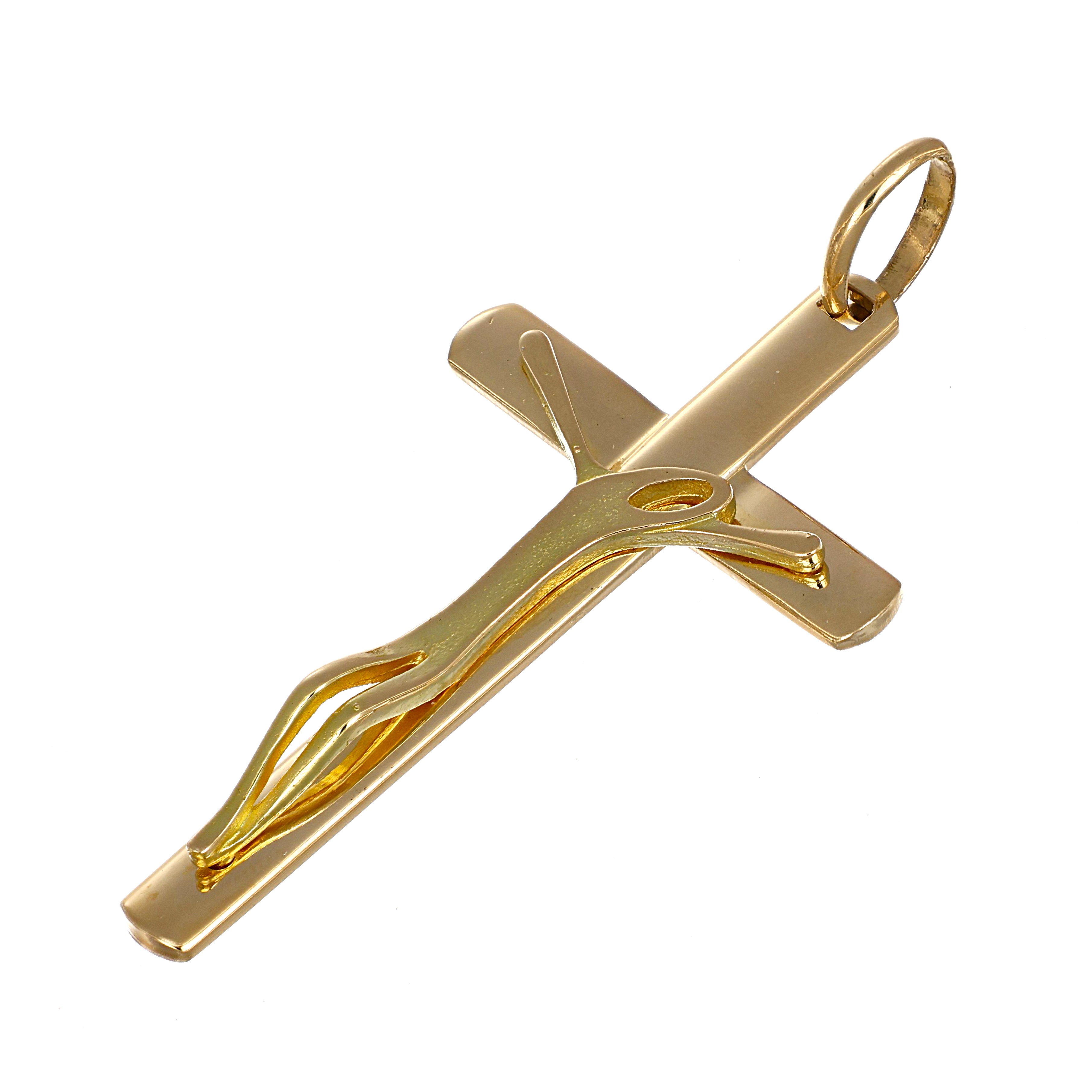 Ciondolo in Oro giallo 18 carati