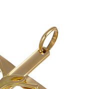 Ciondolo in Oro giallo 18 carati