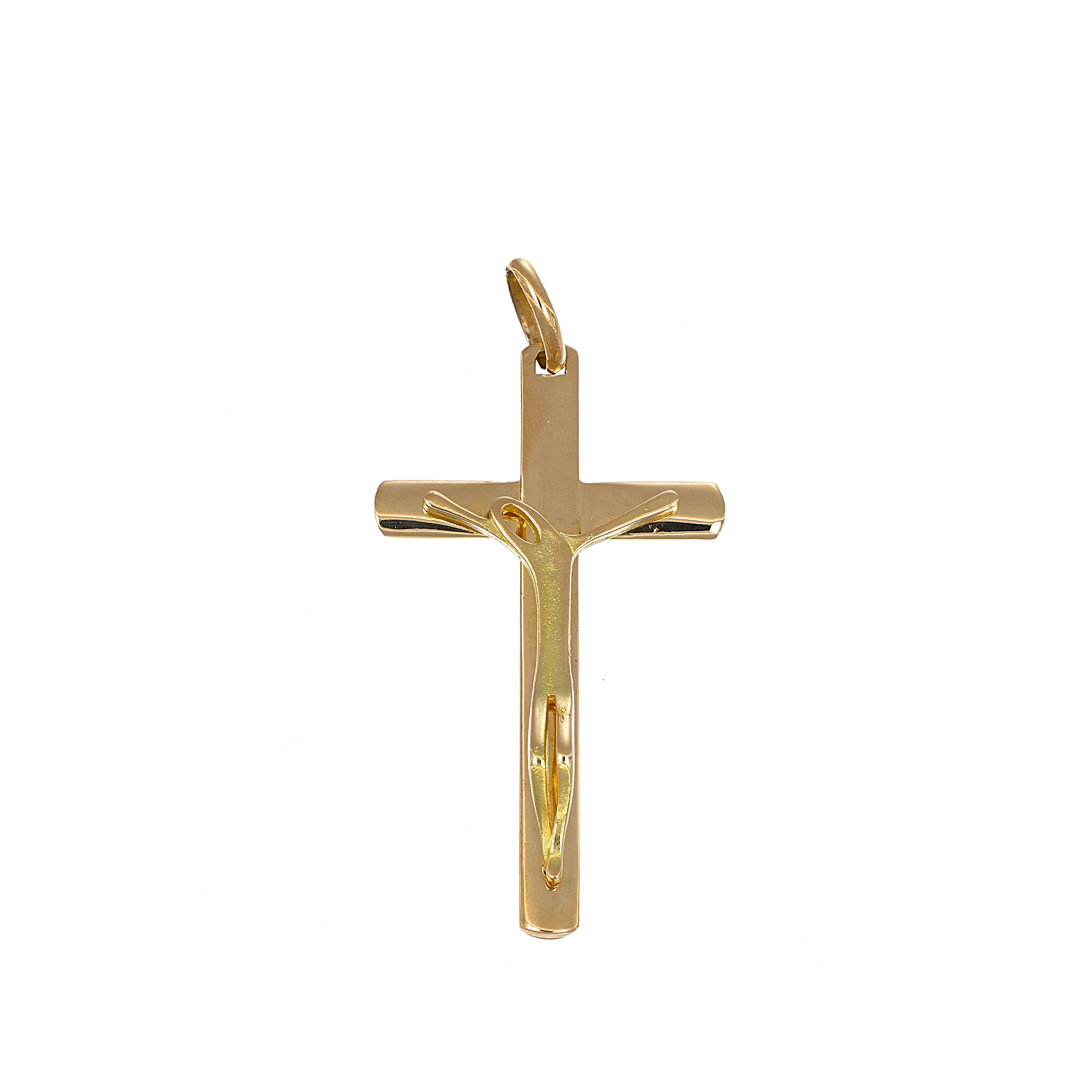 Ciondolo in Oro giallo 18 carati