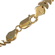 Bracciale in Oro giallo 18 carati
